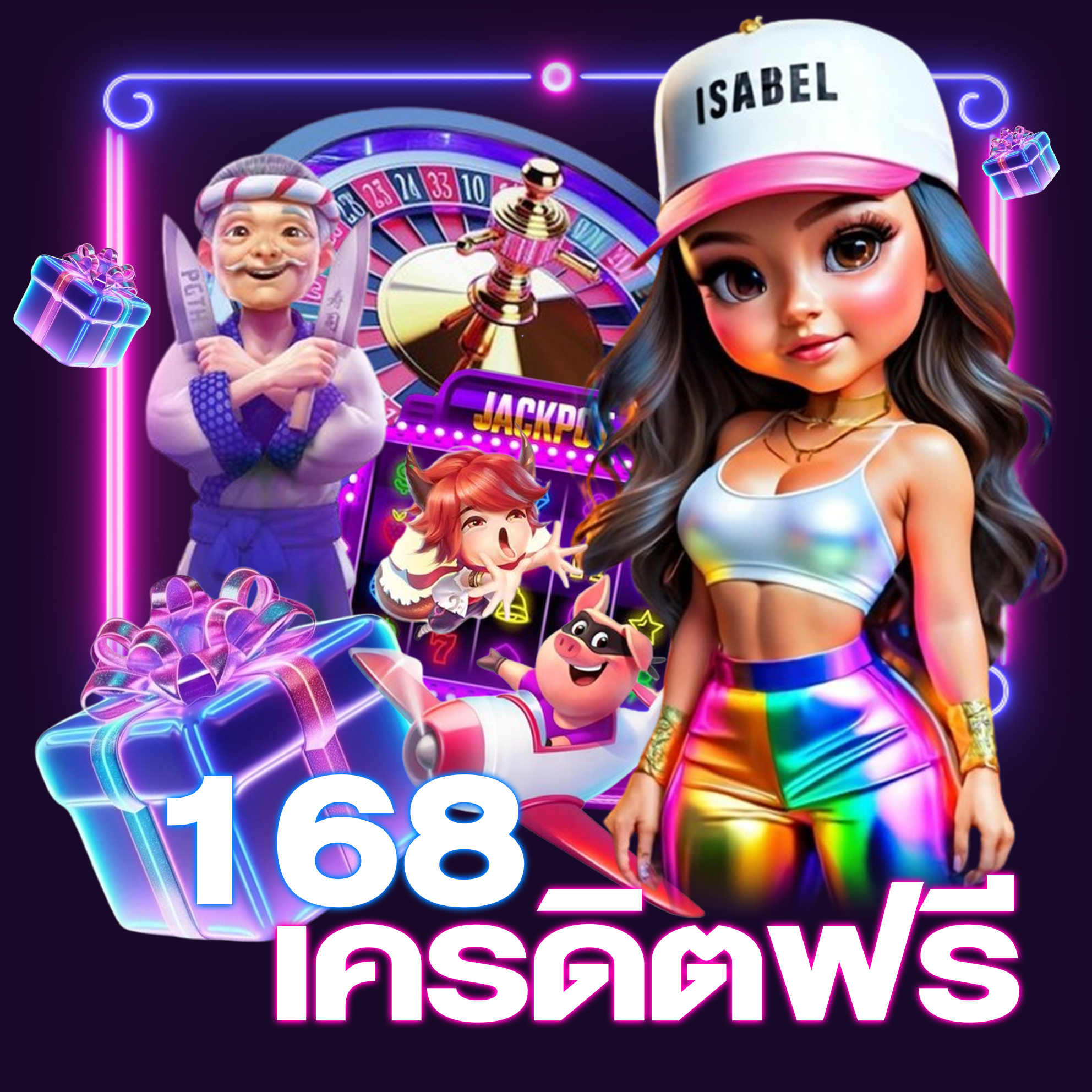 168เครดิตฟรี