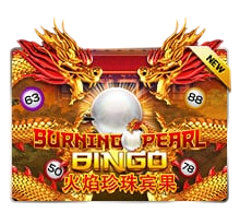 Burning pearl bingo