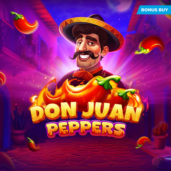 Don Juan Peppers