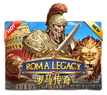 Roma legacy