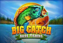 big catch bass fishing