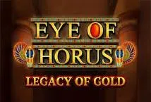 eye of horus legacy of gold