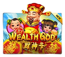 wealth god