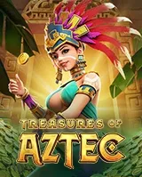 Treasures of Aztec