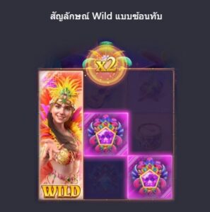 ตัวคูณ rio fantasia