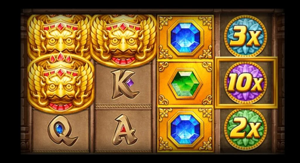 ตัวคูณ fortune gems 3