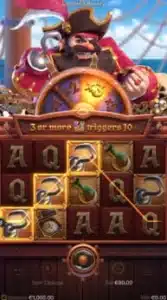 ตัวคูณ captain’s bounty