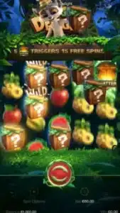 ตัวคูณ jungle delight